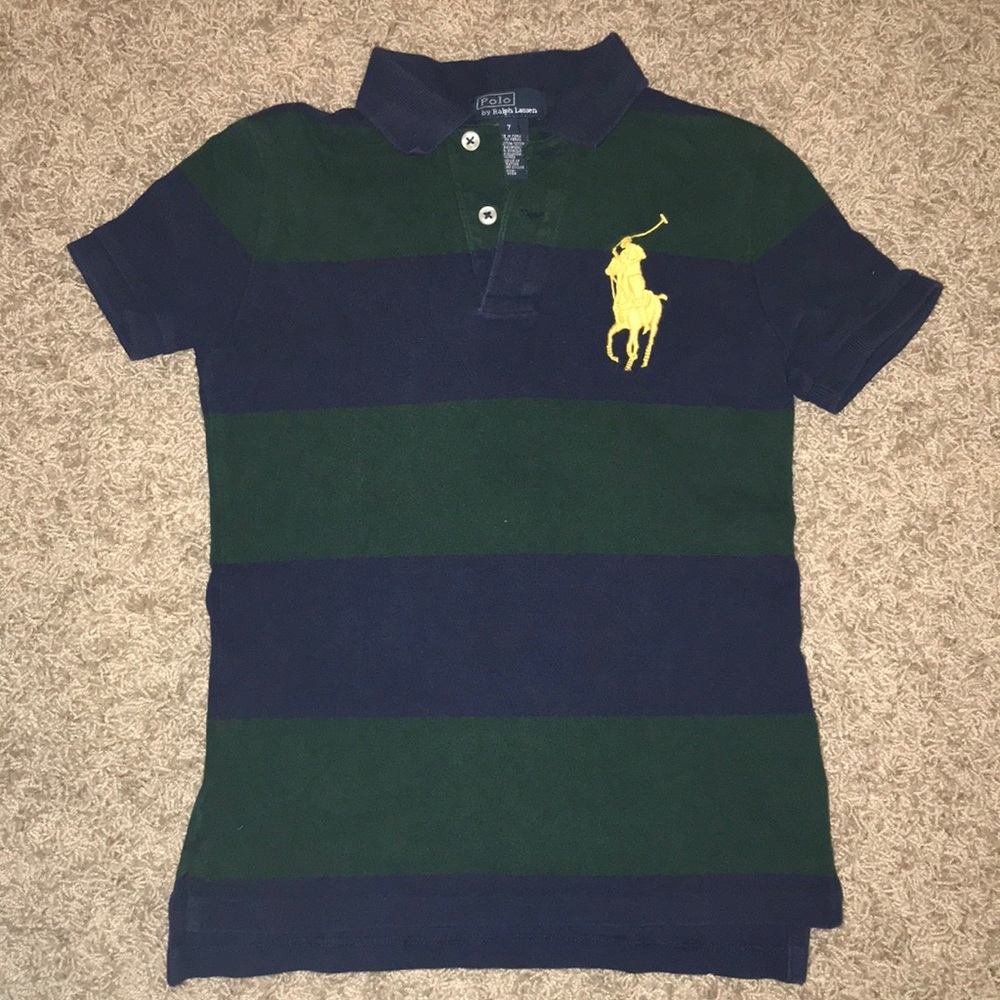 Polo shirt
